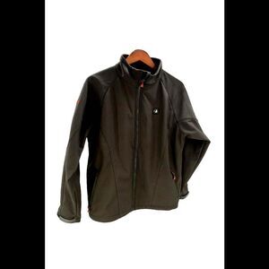 ActionHeat Rechargeable Warming Soft Shell Men's Jacket Black -